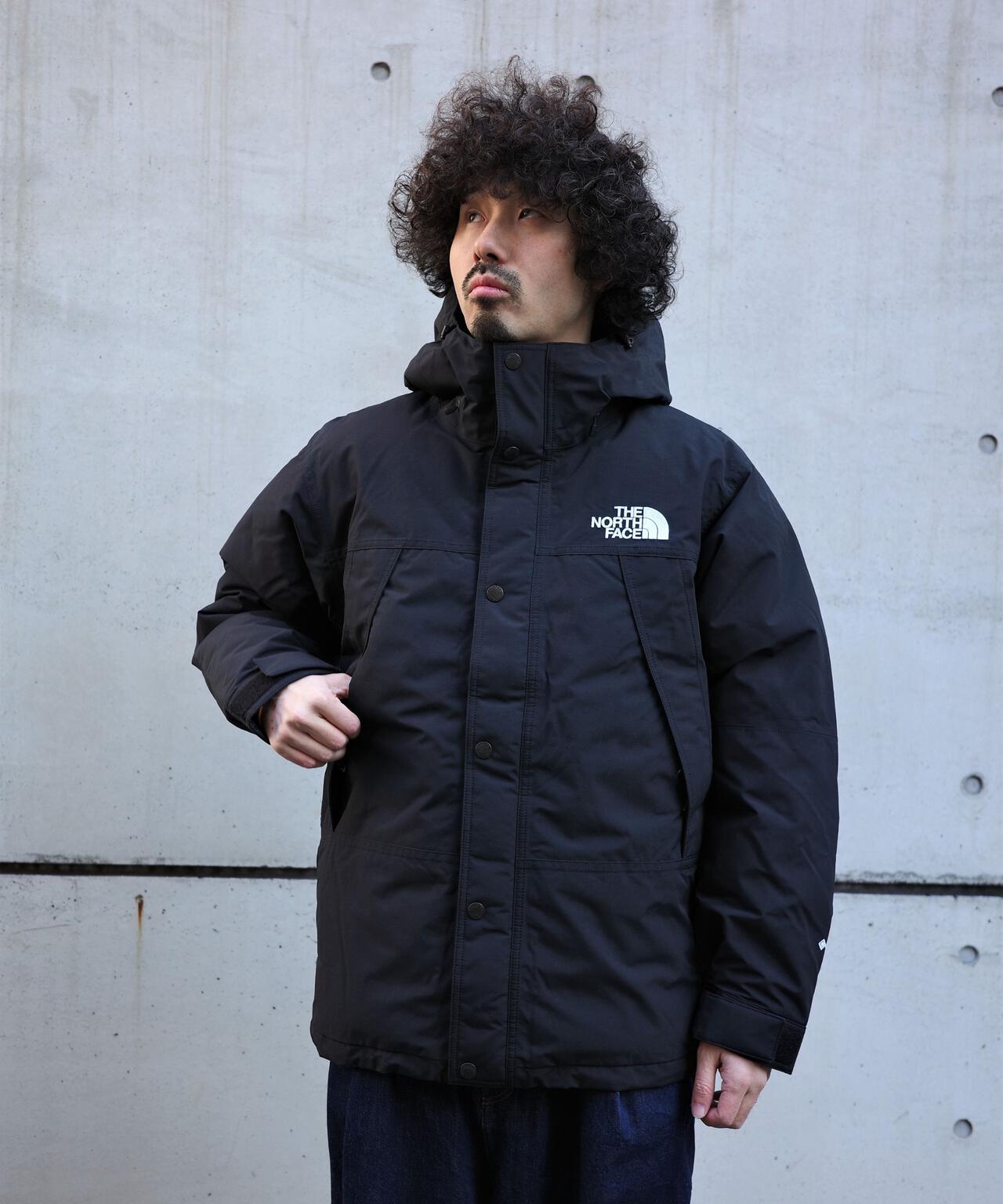 THE NORTH FACE /ザ・ノース・フェイス Mountain Down Jacket | BEAVER