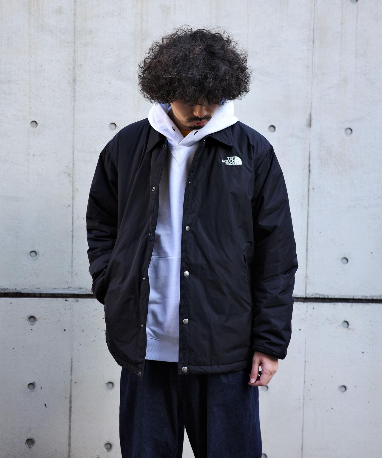 THE NORTH FACE/ザ・ノース・フェイス Insulated Coach Jacket