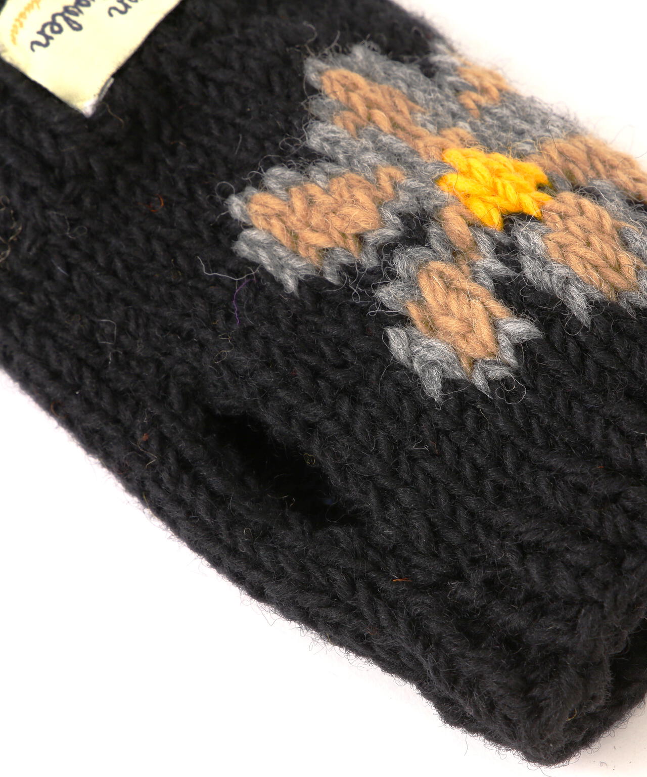 MacMahon Knitting Mills Hand Warmer-Flower | BEAVER（ビーバー