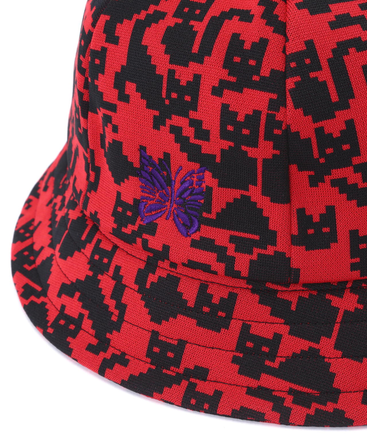 Needles/ニードルズ  BERMUDA HAT - POLY JQ.