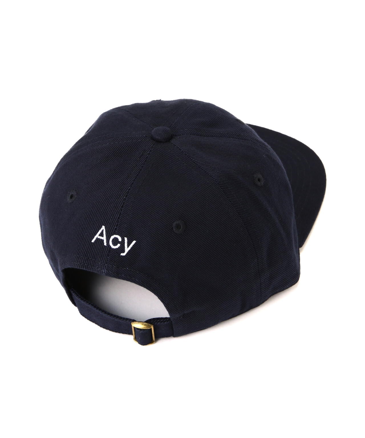 帽子 Acy 6panel hat Acy/エーシー AKCC 6PANEL CAP『Y』 | BEAVER（ビーバー） ｜【公式