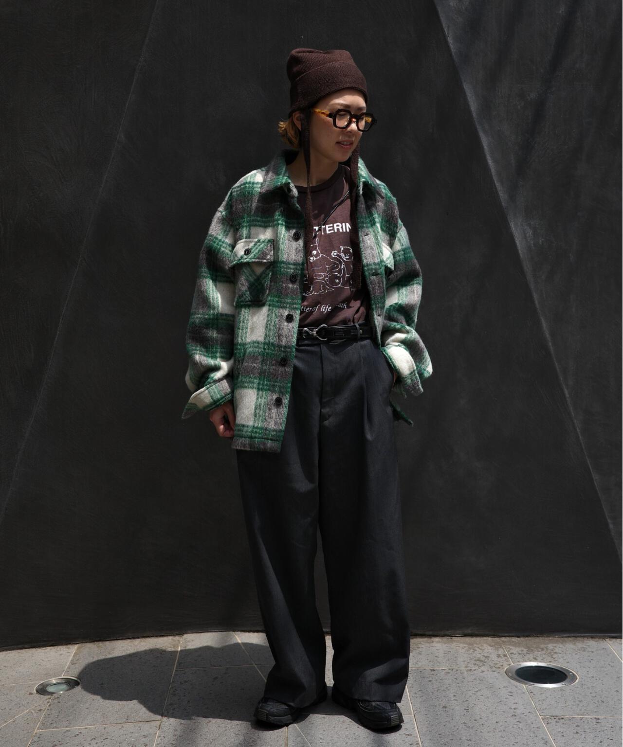 ODDS/オッズ　BALLOON WATCH　バルーンワッチ　ニット帽