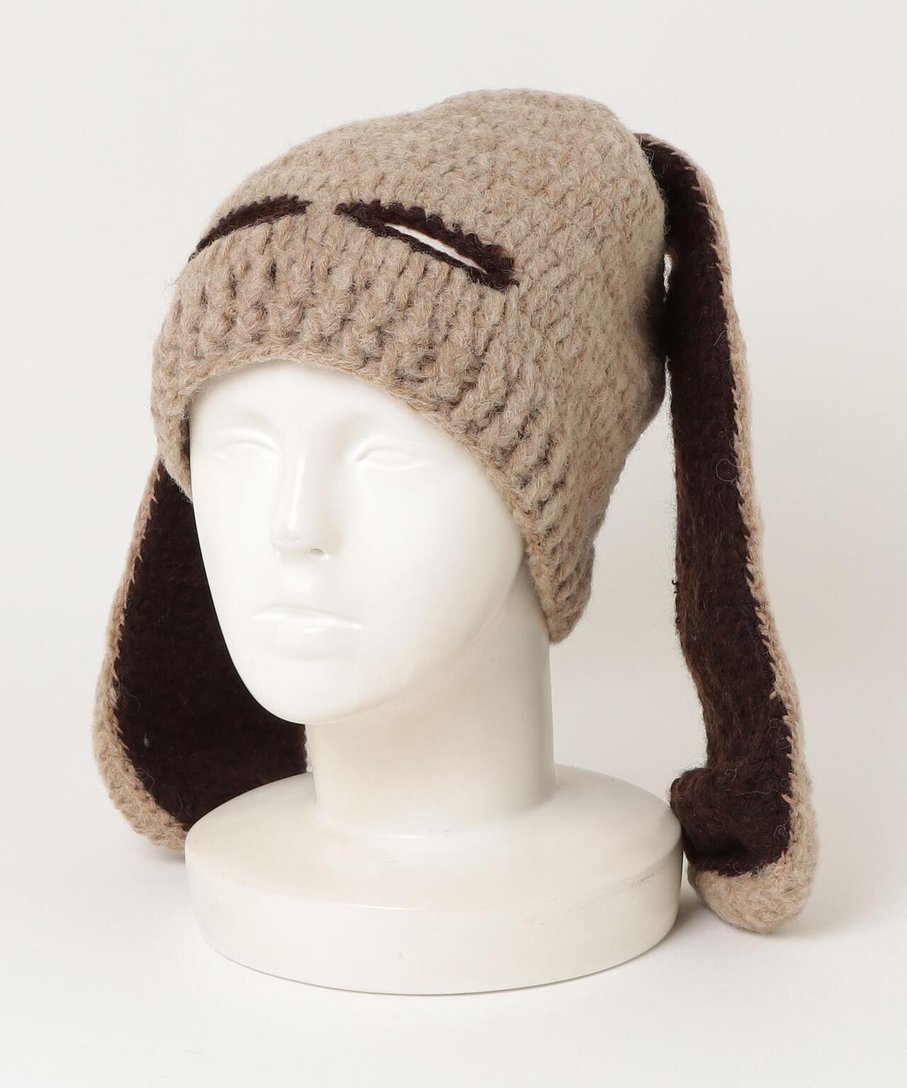 MacMahon Knitting Mills Knit Beanie-Rabbit | BEAVER