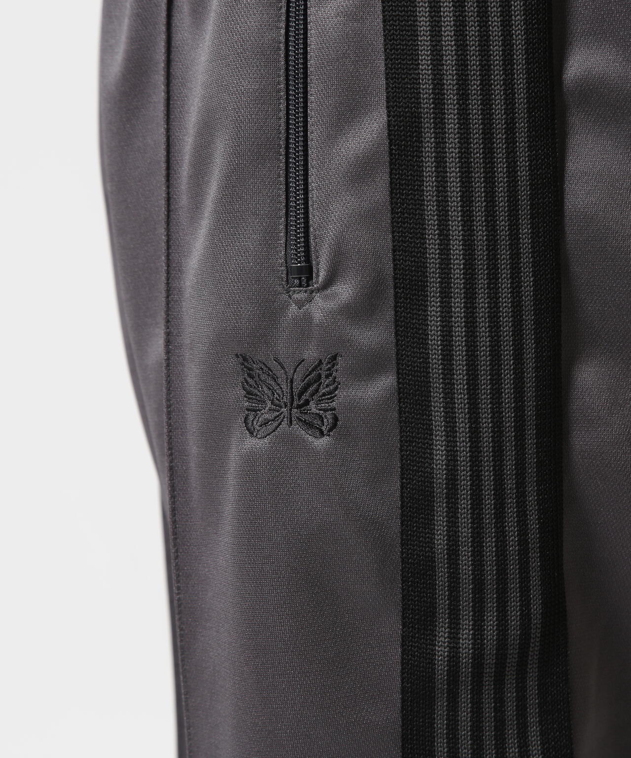 Needles/ニードルズ 別注TRACK PANT - POLY SMOOTH | BEAVER（ビーバー