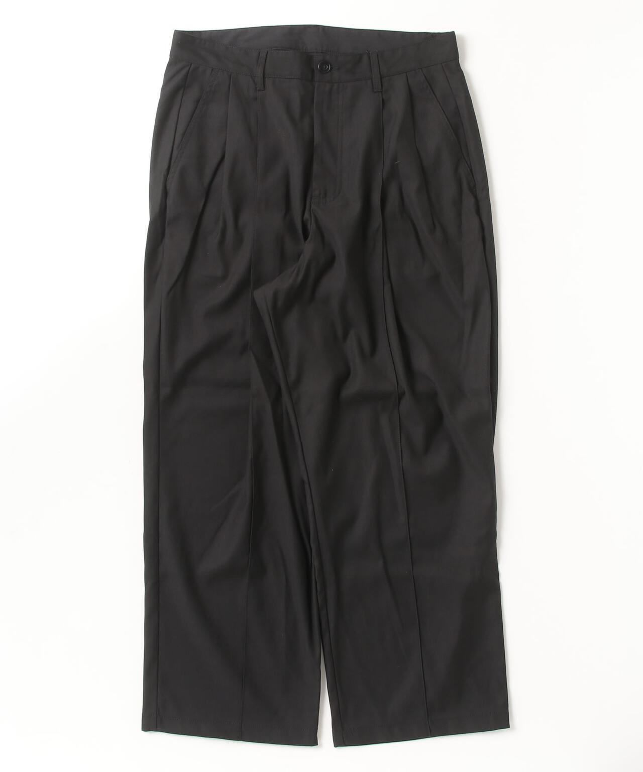 B omnivore/ビーオムニボー TR 2TACK PANTS | BEAVER（ビーバー