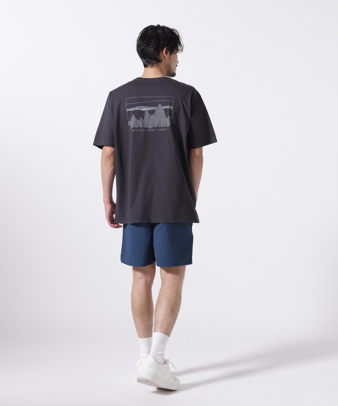 Patagonia/パタゴニア メンズ・'73 スカイライン・オーガニック・T