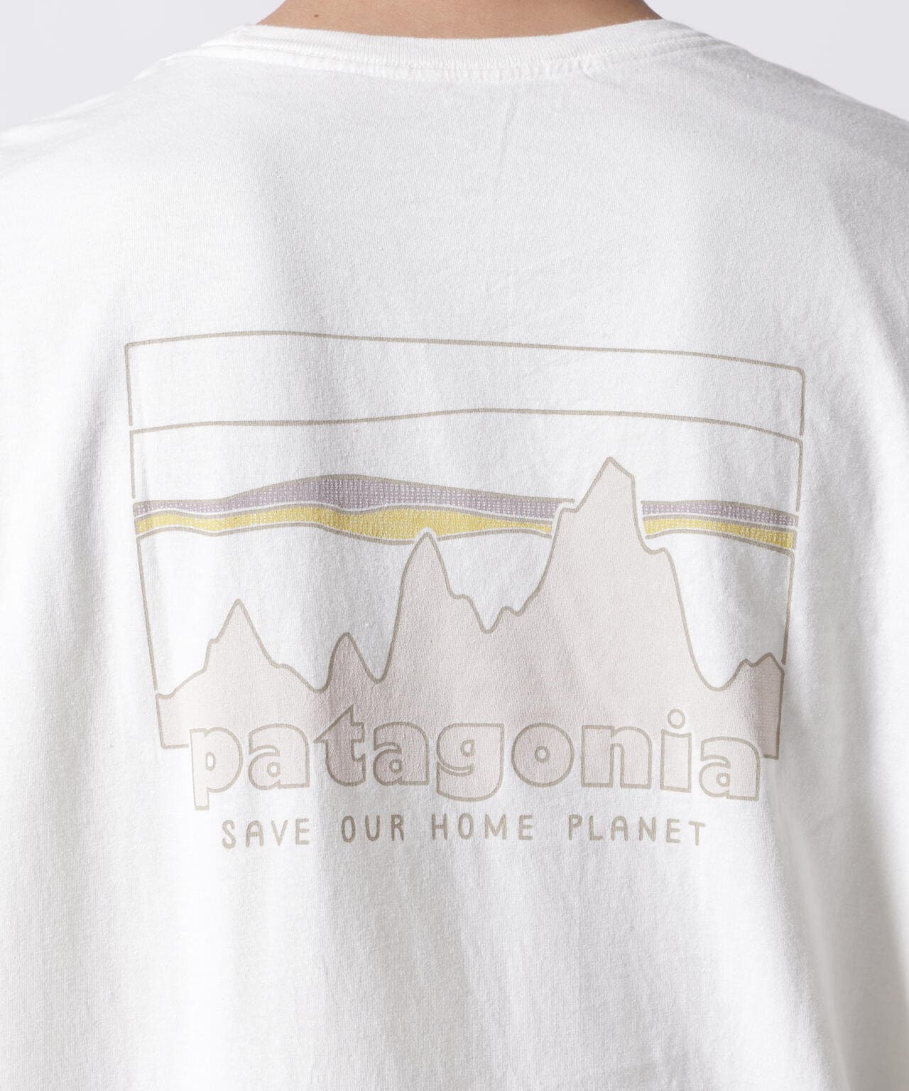 Patagonia/パタゴニア メンズ・'73 スカイライン・オーガニック・T
