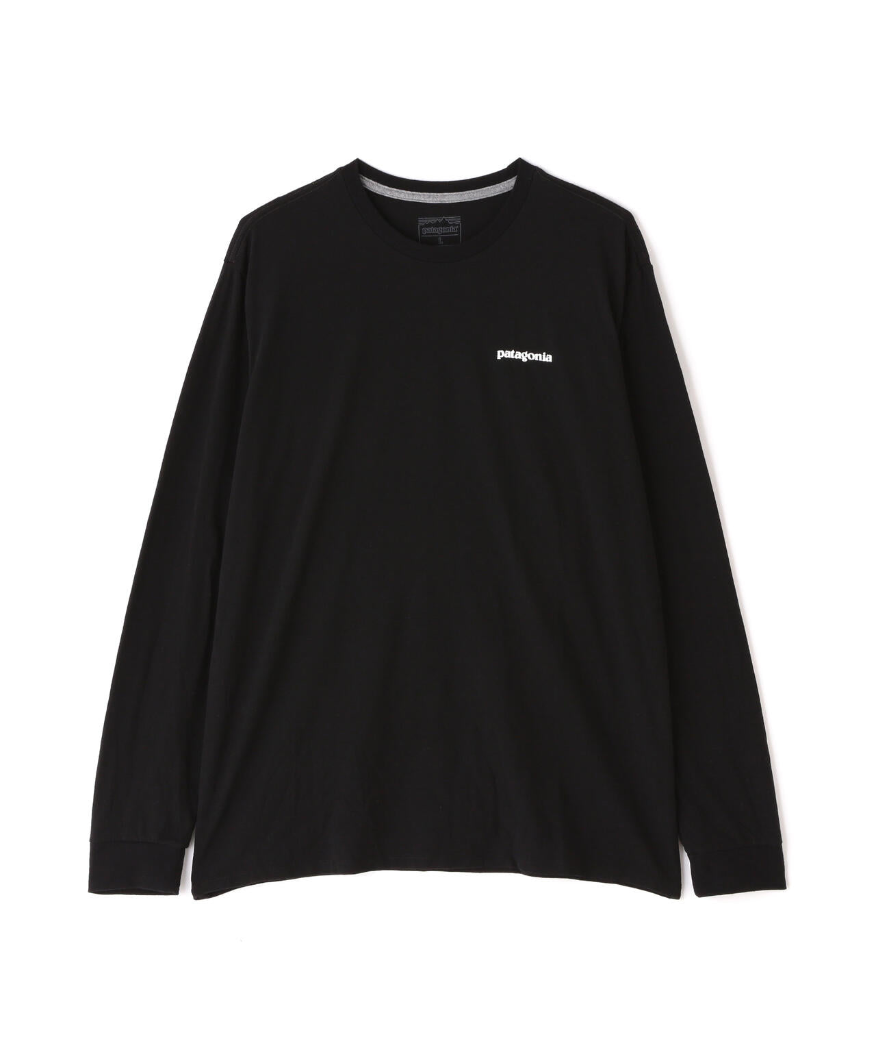 Patagonia/パタゴニア メンズ・ロングスリーブ・P-6ロゴ・レスポンシビ