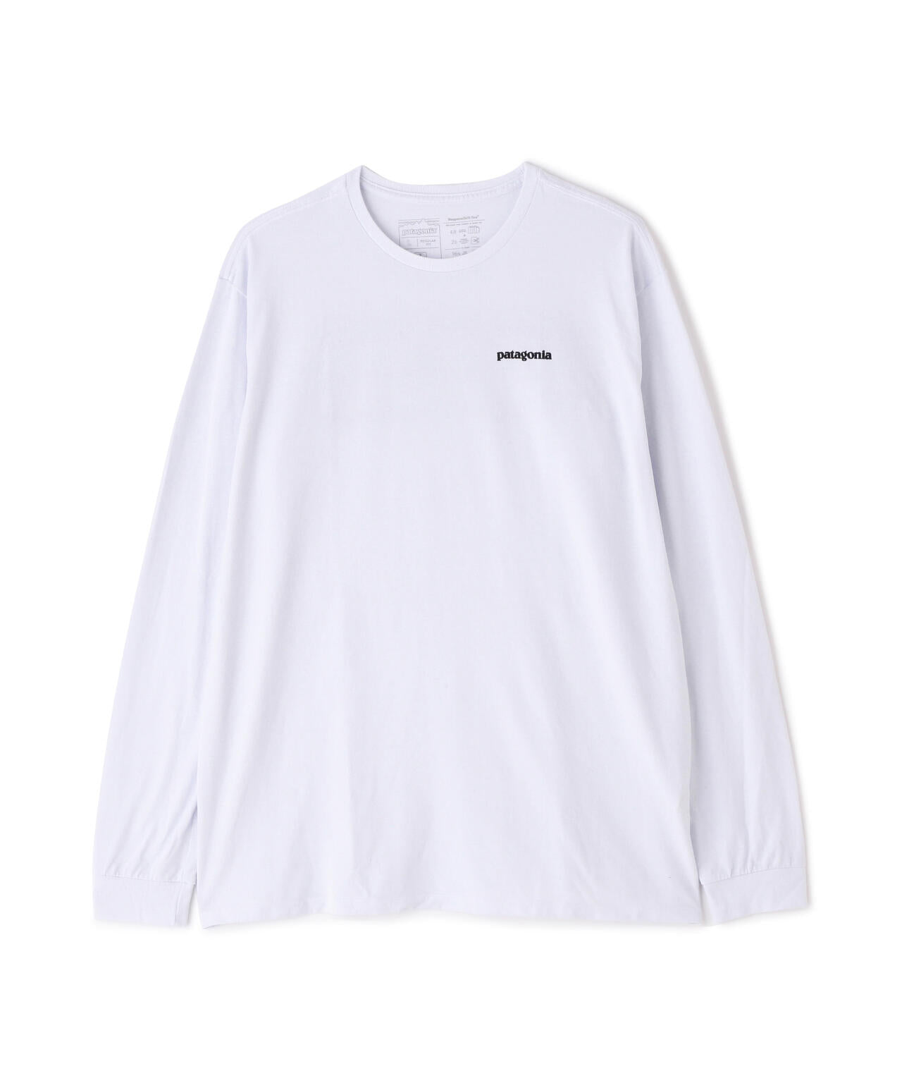Patagonia/パタゴニア　メンズ・ロングスリーブ・P-6ロゴ・レスポンシビリティー
