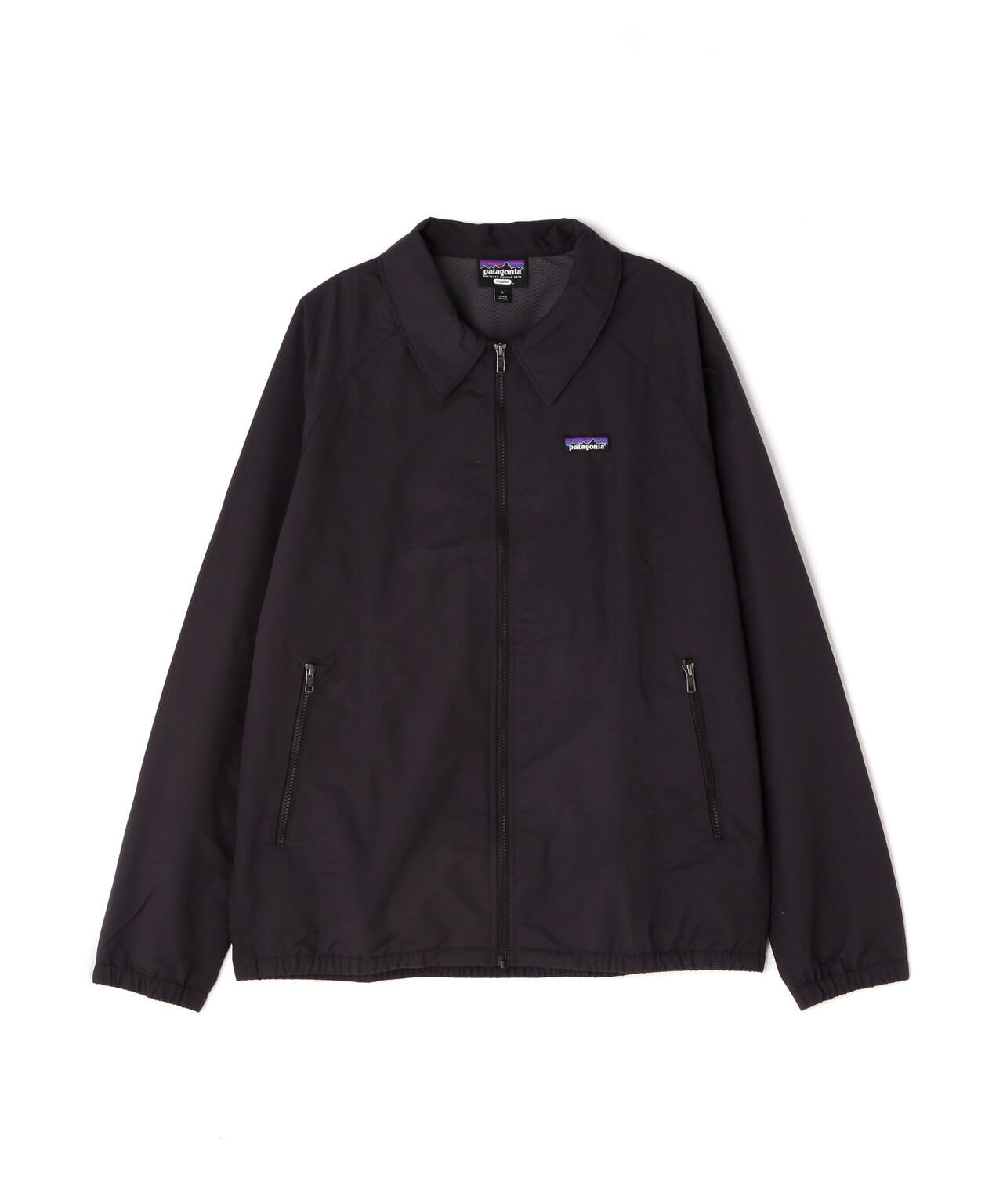 patagonia メンズ Mサイズ ブラック ジャンパー patagonia◇パタゴニア/ジャケット/M/ポリエステル/ブラック/26215FA22
