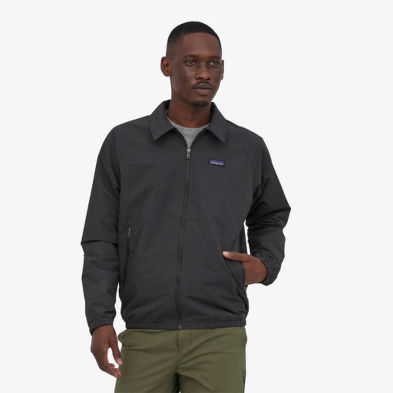 Patagonia パタゴニア バギーズジャケット ブラック メンズ Patagonia/パタゴニア メンズ・バギーズ・ジャケット | BEAVER