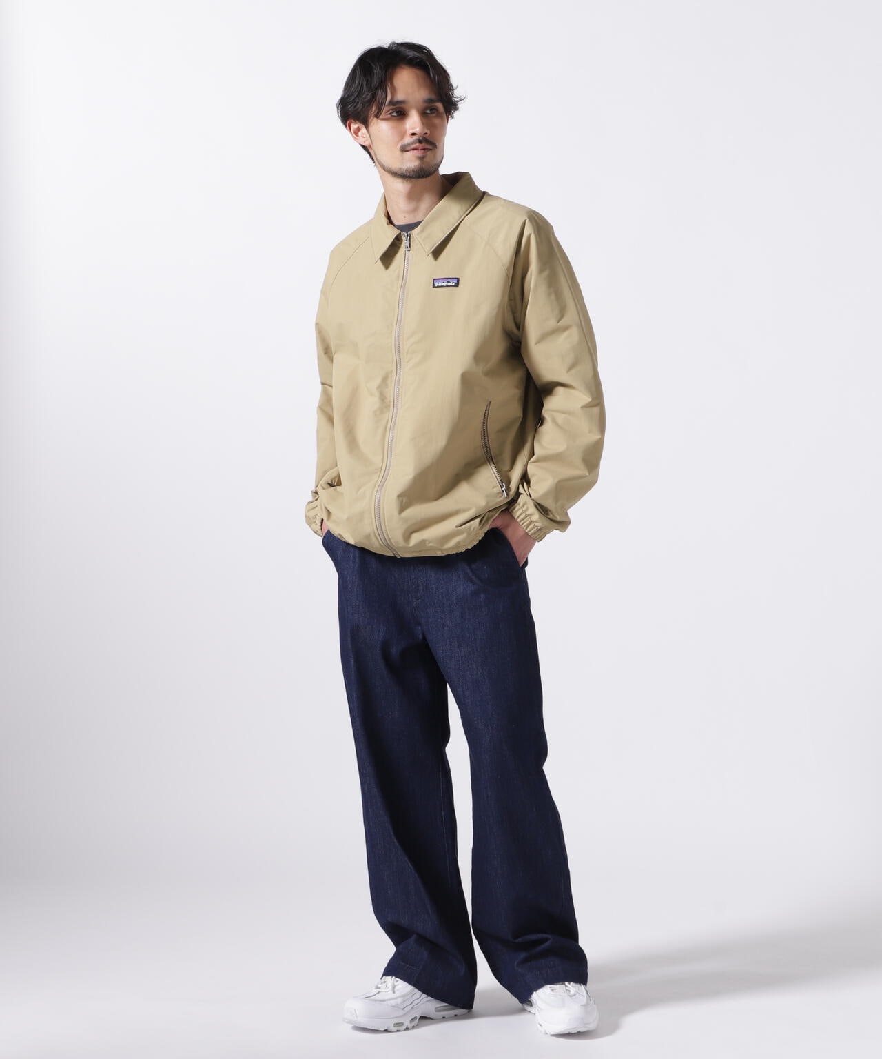 Patagonia/パタゴニア メンズ・バギーズ・ジャケット | BEAVER