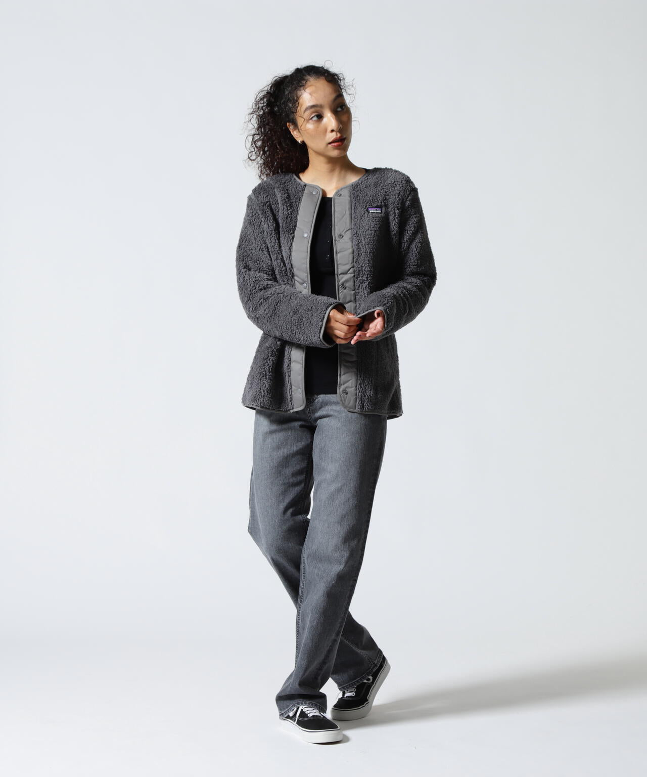 Patagonia/パタゴニア　キッズロスガトスカーディガン　65440