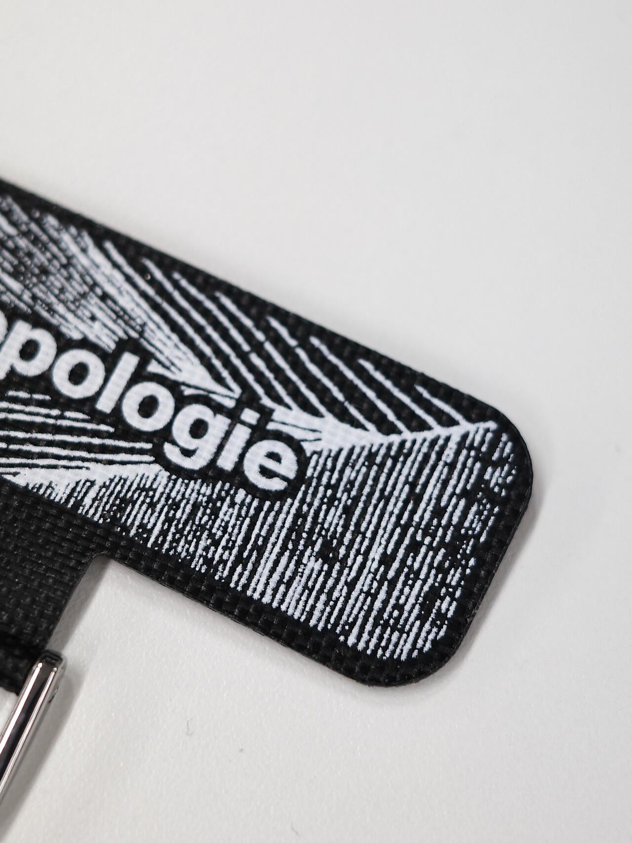 Topologie/トポロジー　Phone Strap Adapter D-ring