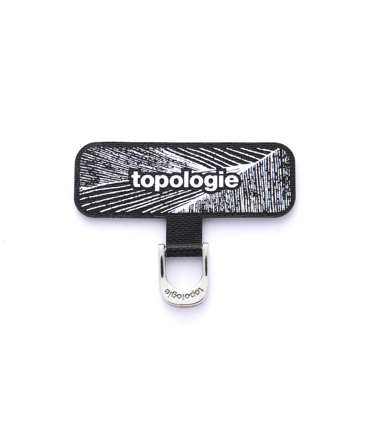 Topologie/トポロジー Phone Strap Adapter D-ring | BEAVER