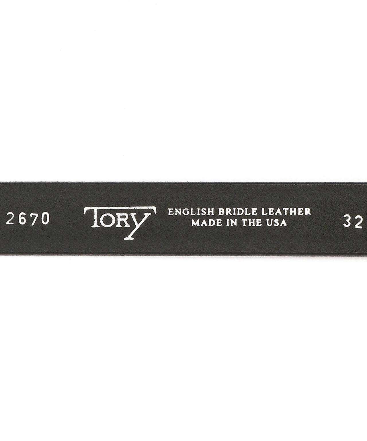 TORY LEATHER/トリーレザー Mini Hoof Pick Belt レザーベルト