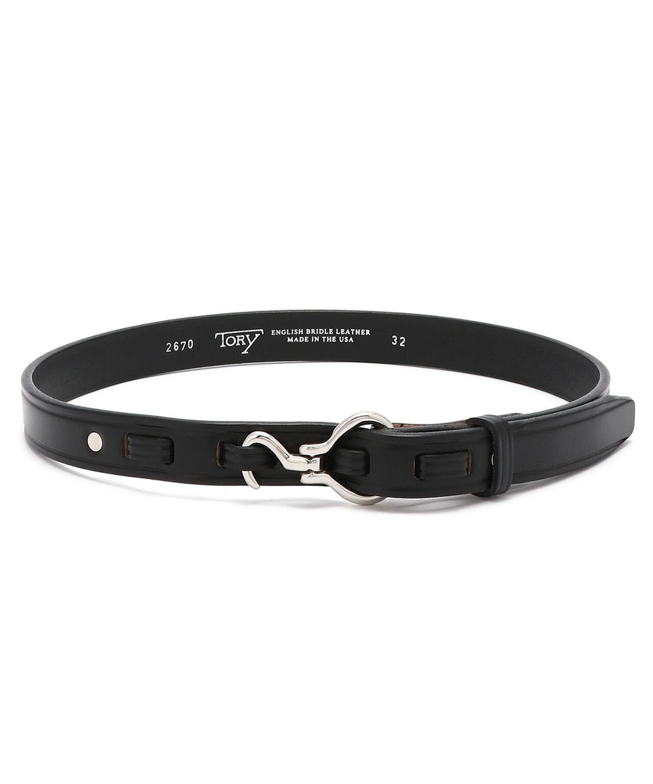 TORY LEATHER/トリーレザー　Mini Hoof Pick Belt　レザーベルト