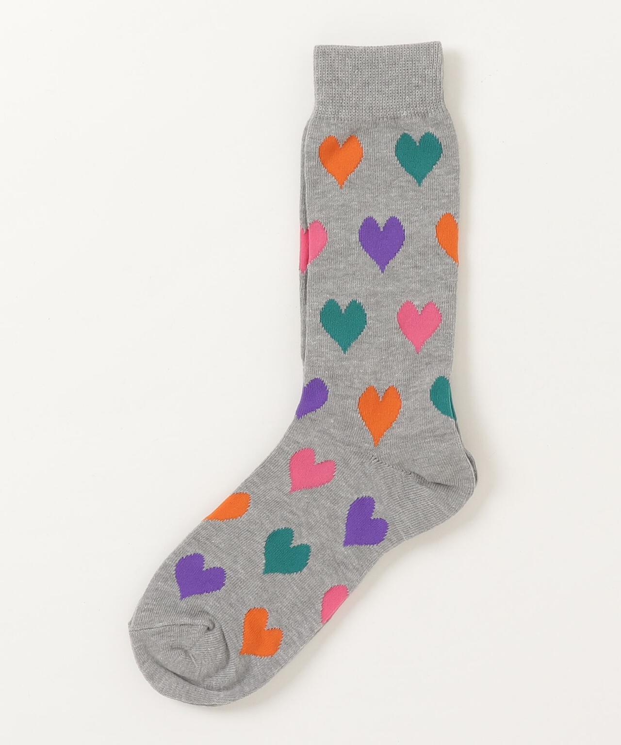 BOHEMIANS/ボヘミアンズ　HEART SOCKS ハートソックス　ウィメンズ