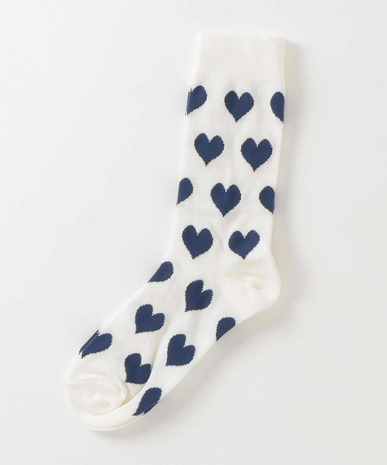 BOHEMIANS/ボヘミアンズ　HEART SOCKS ハートソックス　ウィメンズ