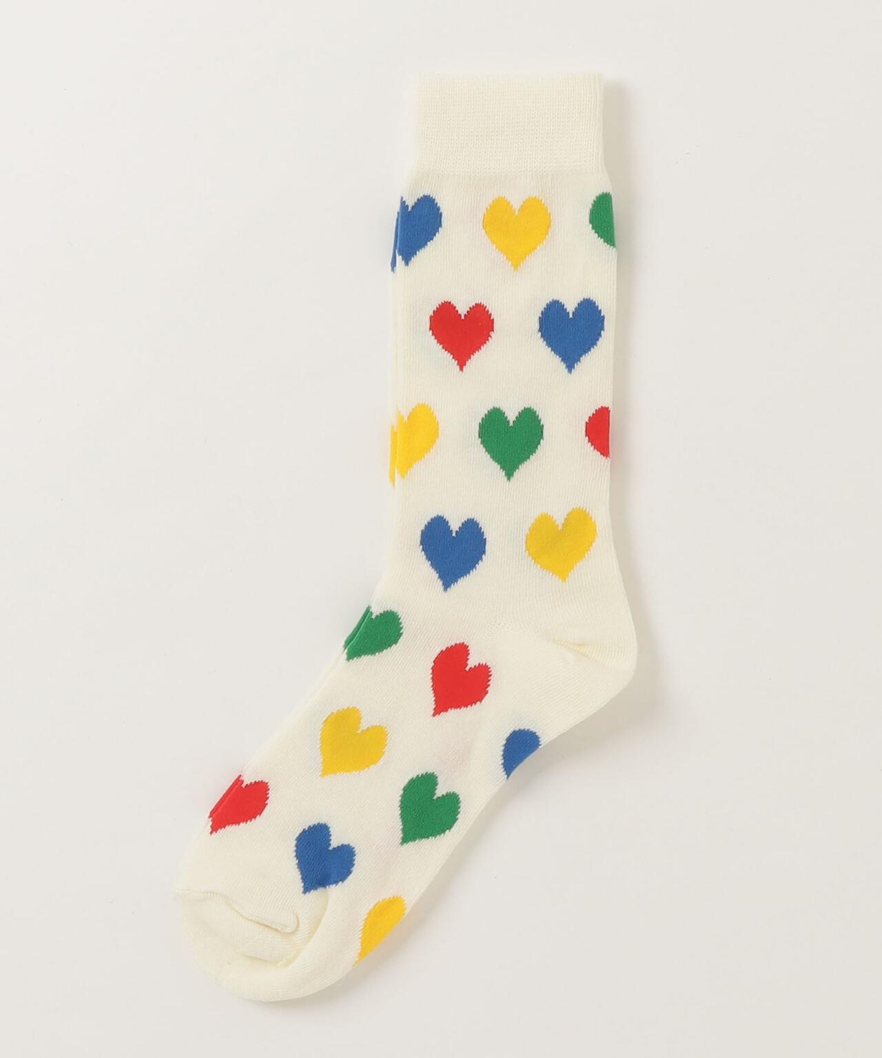 BOHEMIANS/ボヘミアンズ　HEART SOCKS ハートソックス　ウィメンズ