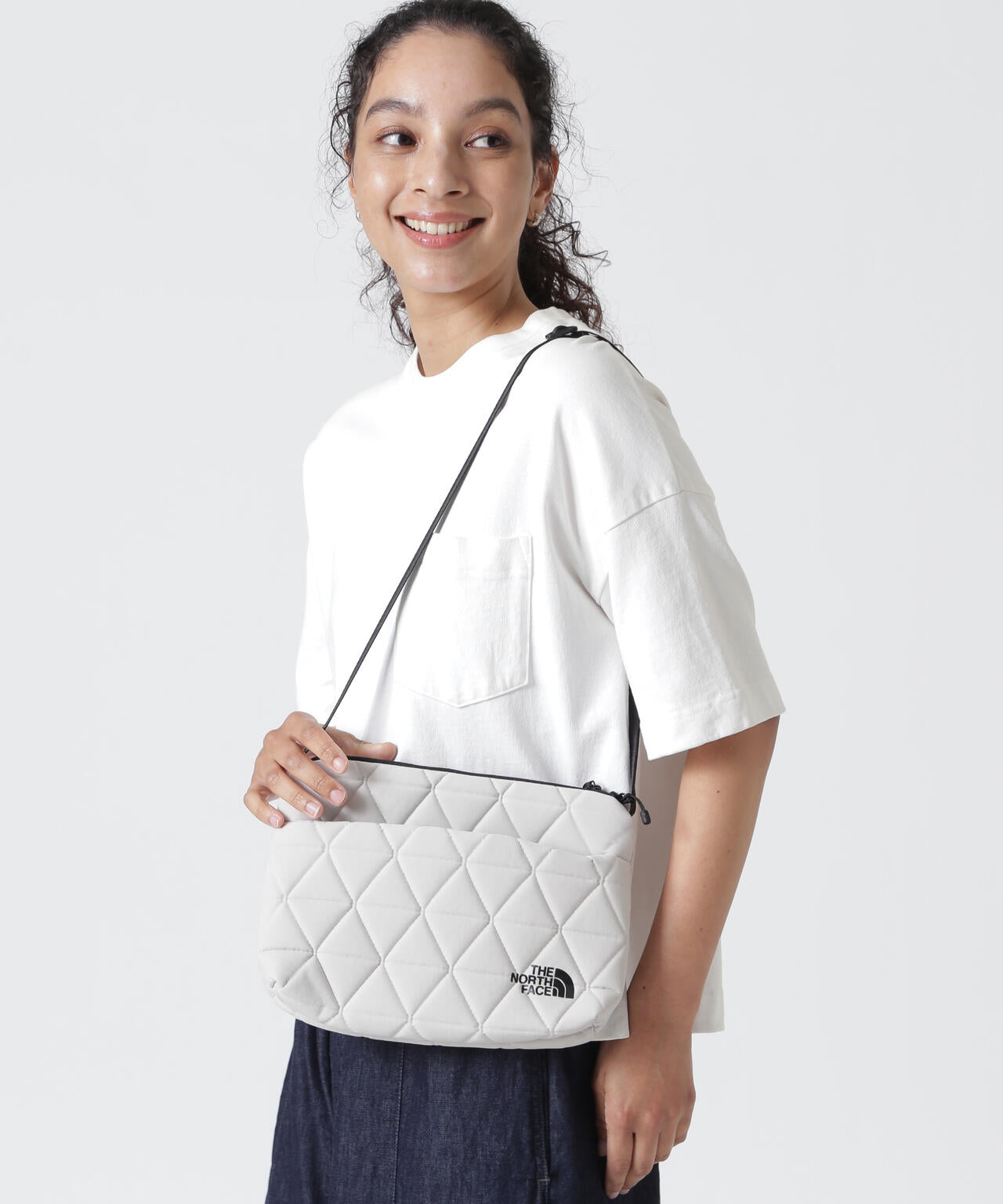 THE NORTH FACE/ザ・ノース・フェイス Geoface Pouch | BEAVER