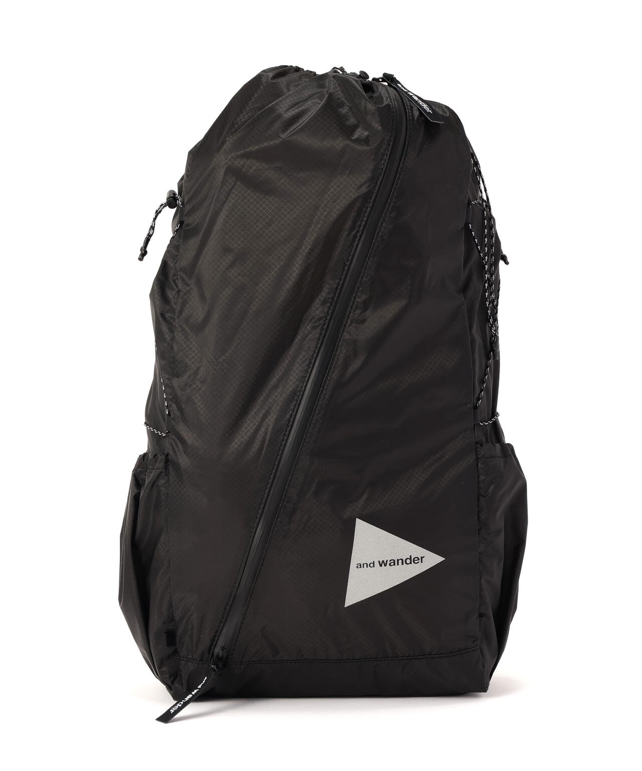 and wander/アンドワンダー sil daypack | BEAVER（ビーバー
