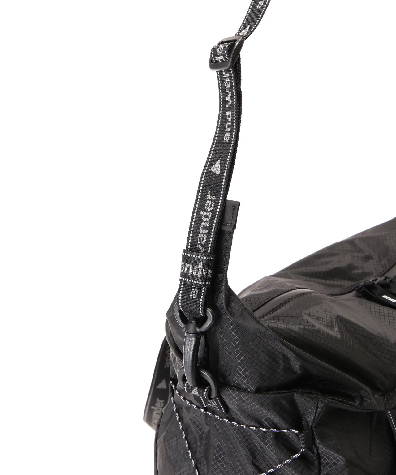 and wander/アンドワンダー sil tote bag | BEAVER（ビーバー