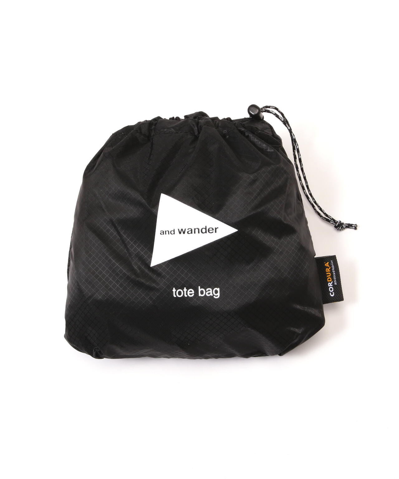 and wander/アンドワンダー sil tote bag | BEAVER（ビーバー