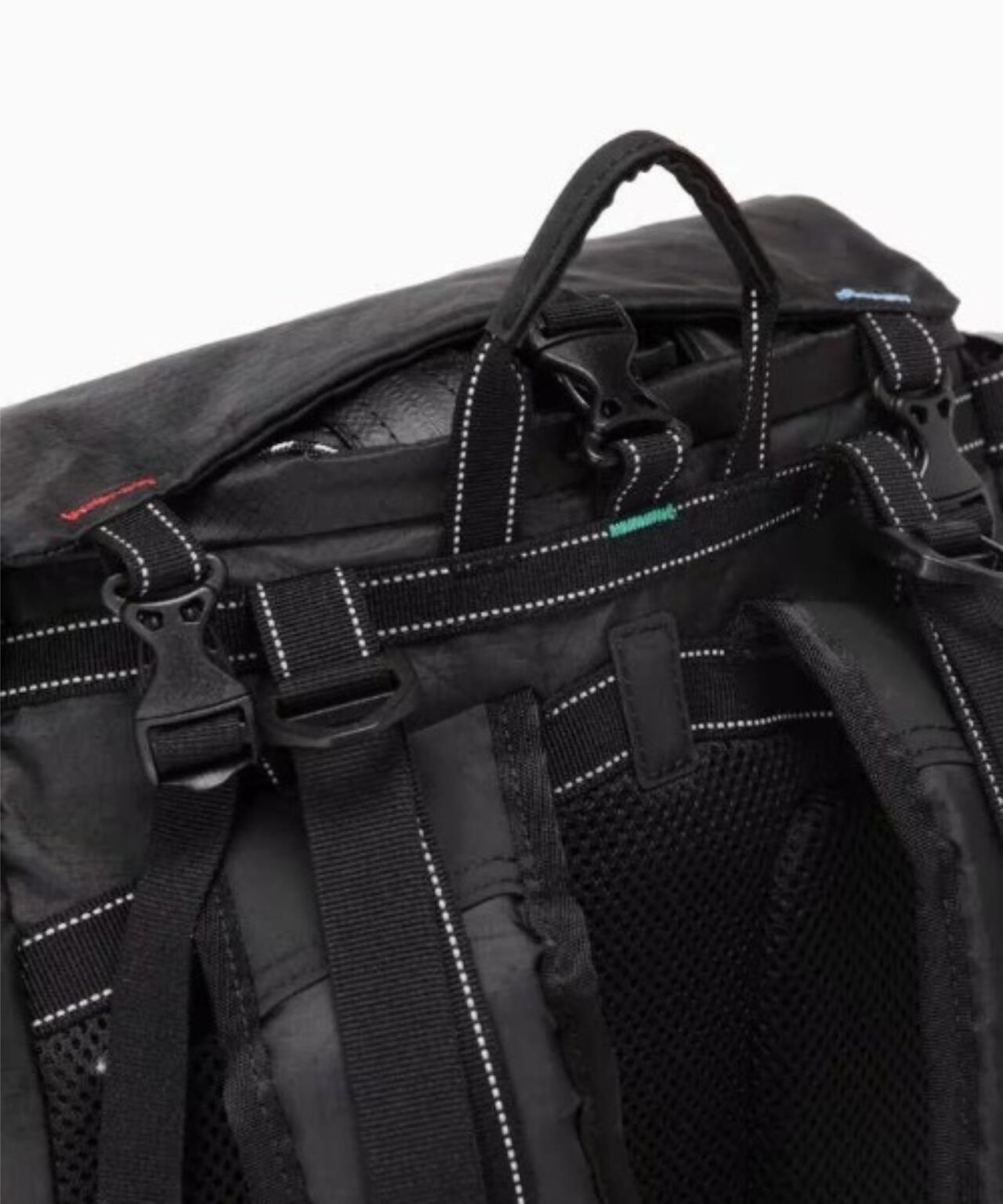 and wander/アンドワンダー ECOPAK 30L backpack | BEAVER（ビーバー