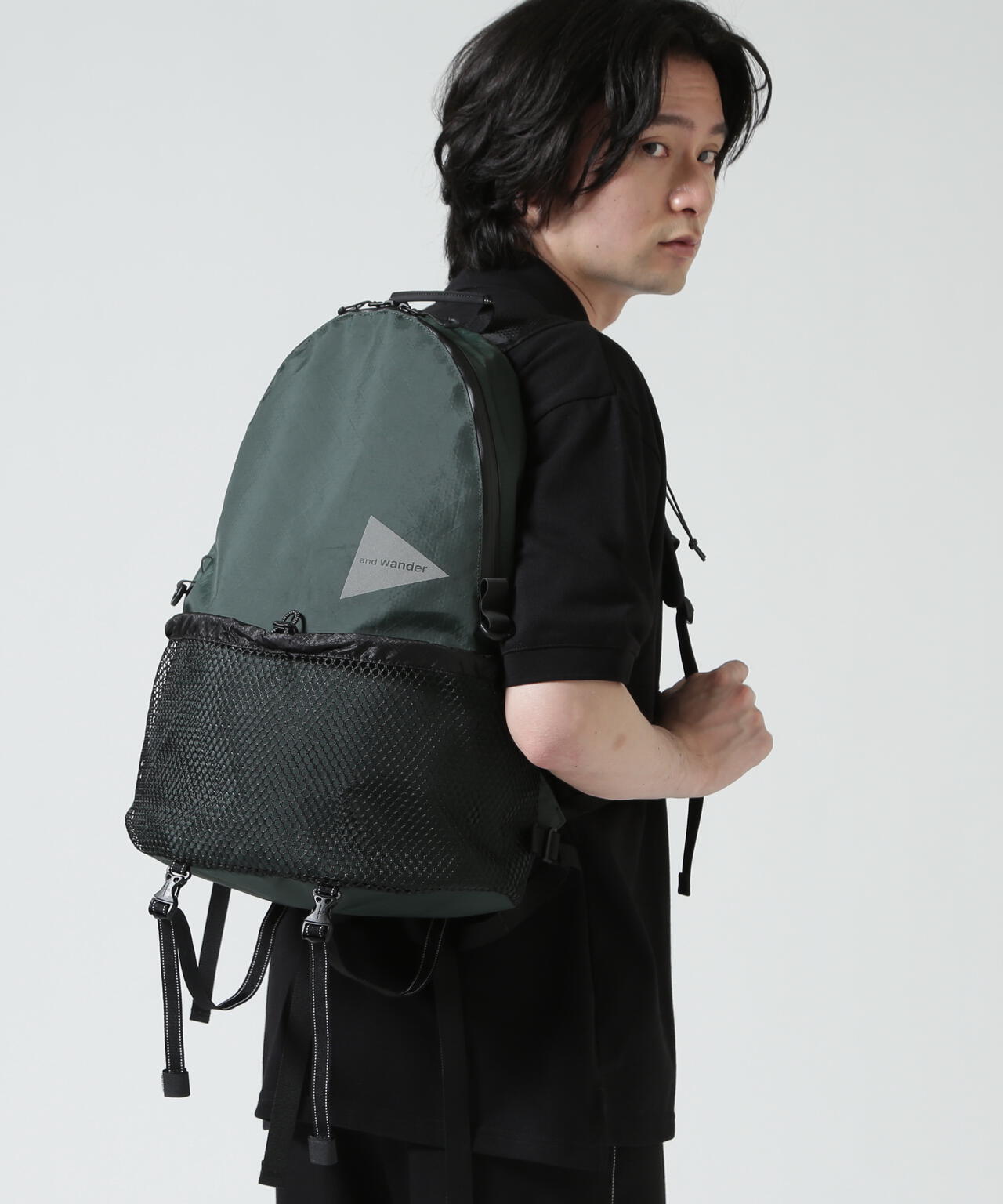 and wander/アンドワンダー ECOPAK 20L daypack | BEAVER（ビーバー