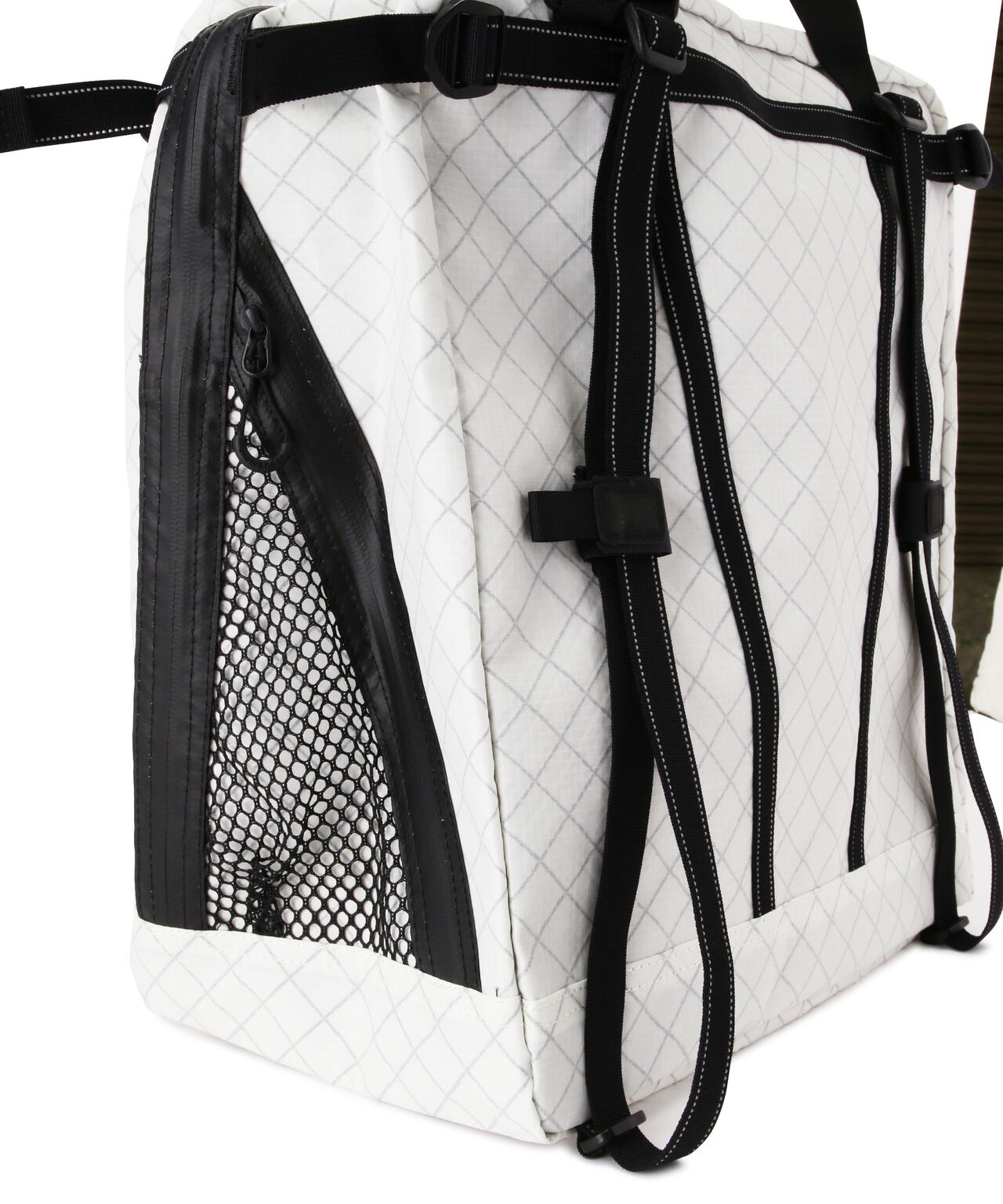 and wander/アンドワンダー ECOPAK 30L 3way tote bag | BEAVER