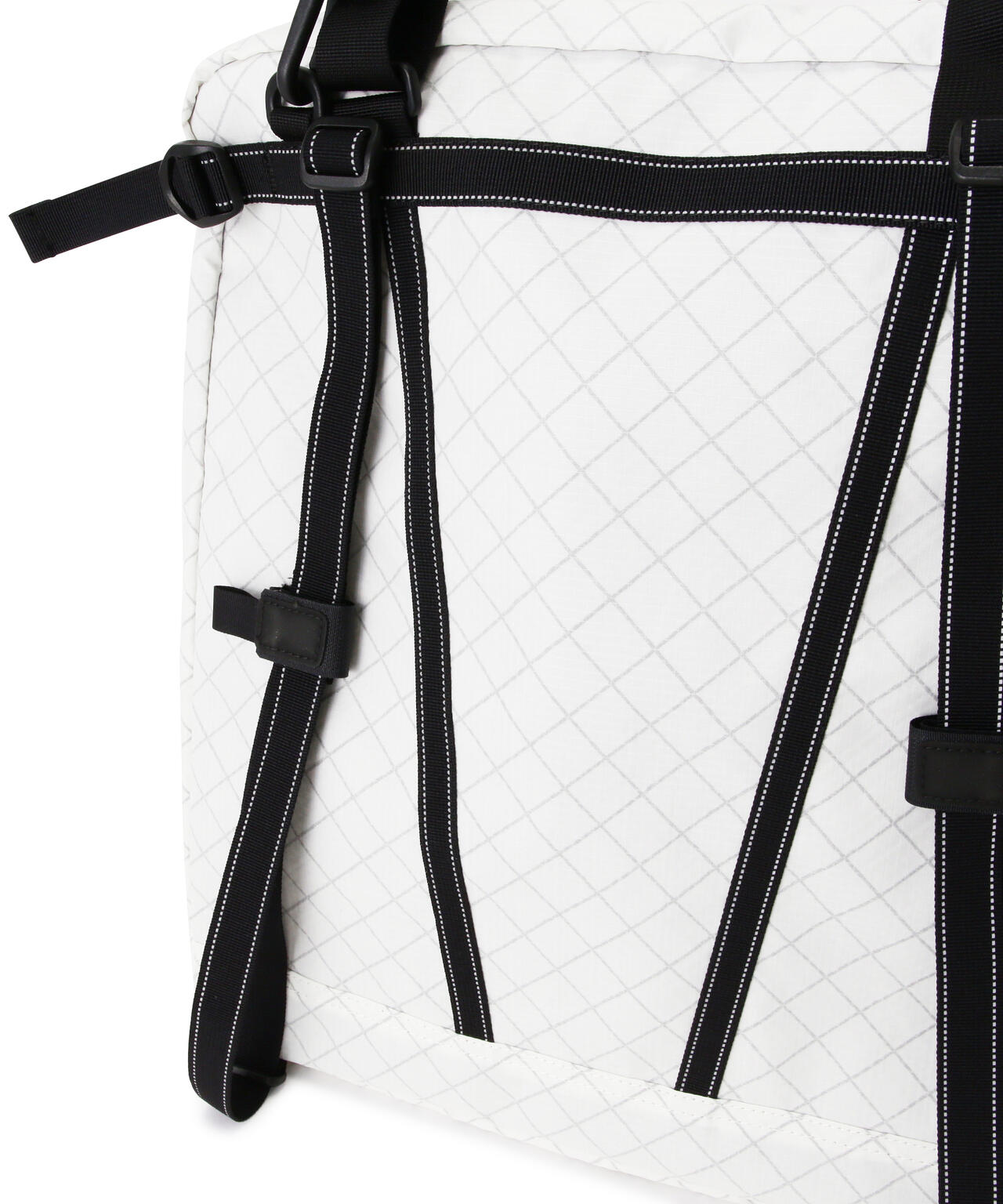 and wander/アンドワンダー ECOPAK 30L 3way tote bag | BEAVER