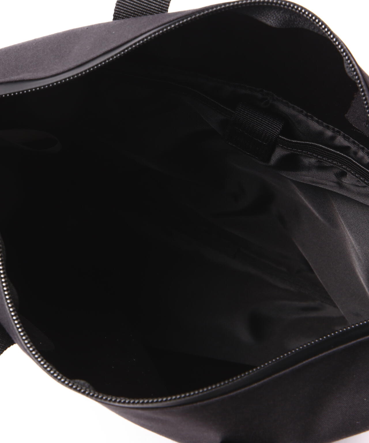 and wander/アンドワンダー  PE/CO 2way bag