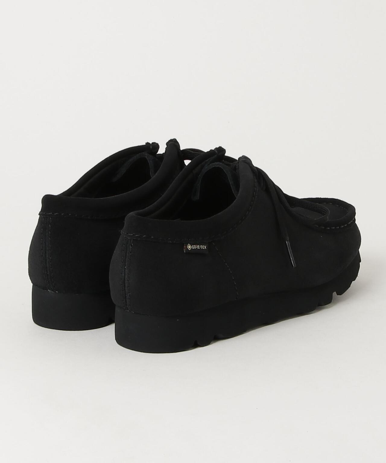 CLARKS/クラークス  WALLABEE GTX ワラビーゴアテックス　メンズ