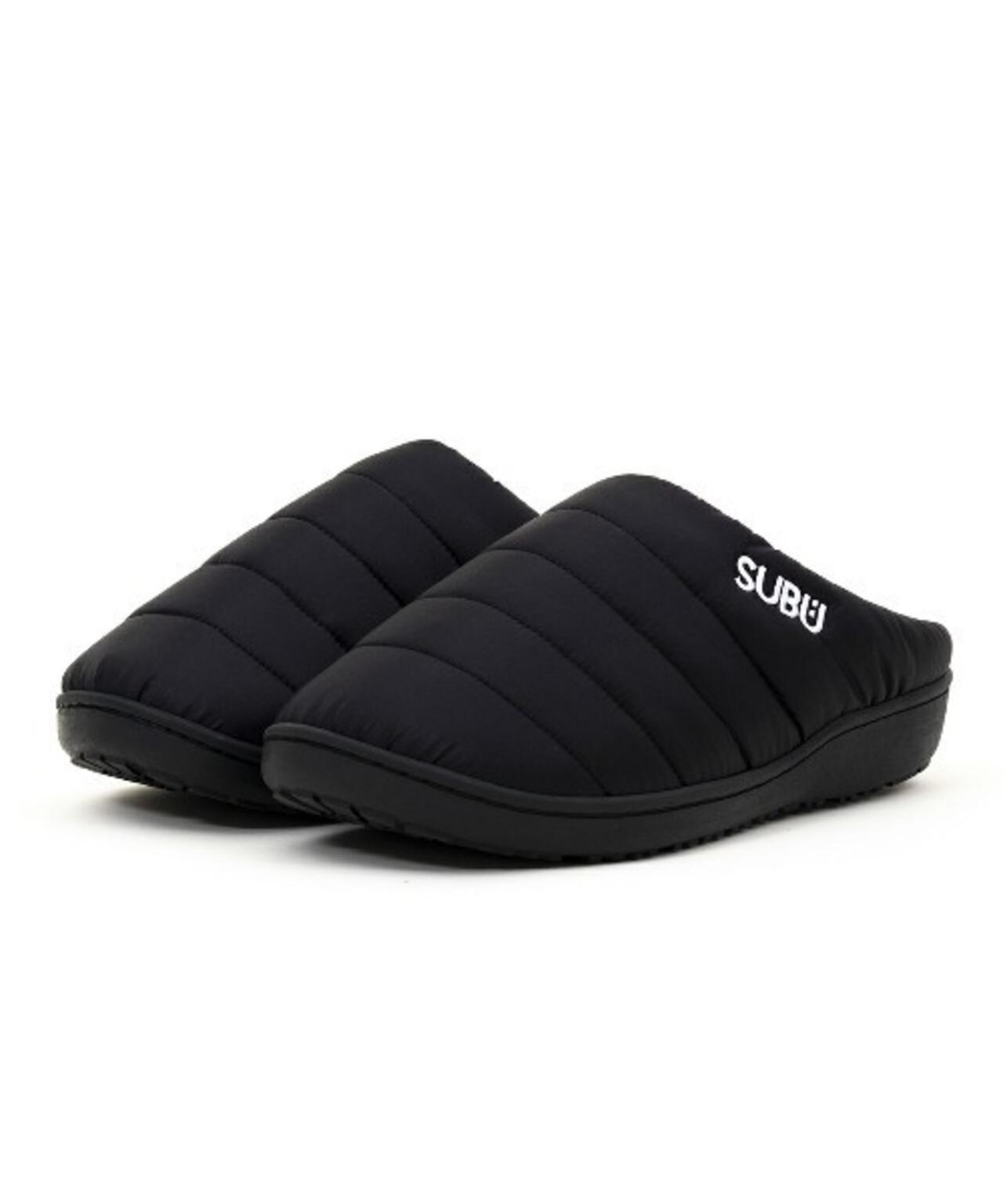 SUBU/スブ ORIGINALS F-LINE 26FW ウィンターサンダル ユニセックス