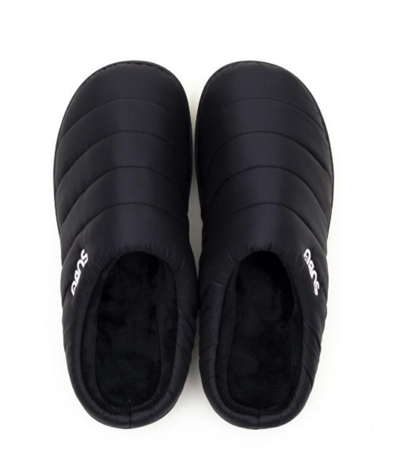 SUBU/スブ  ORIGINALS F-LINE 25FW ウィンターサンダル ユニセックス