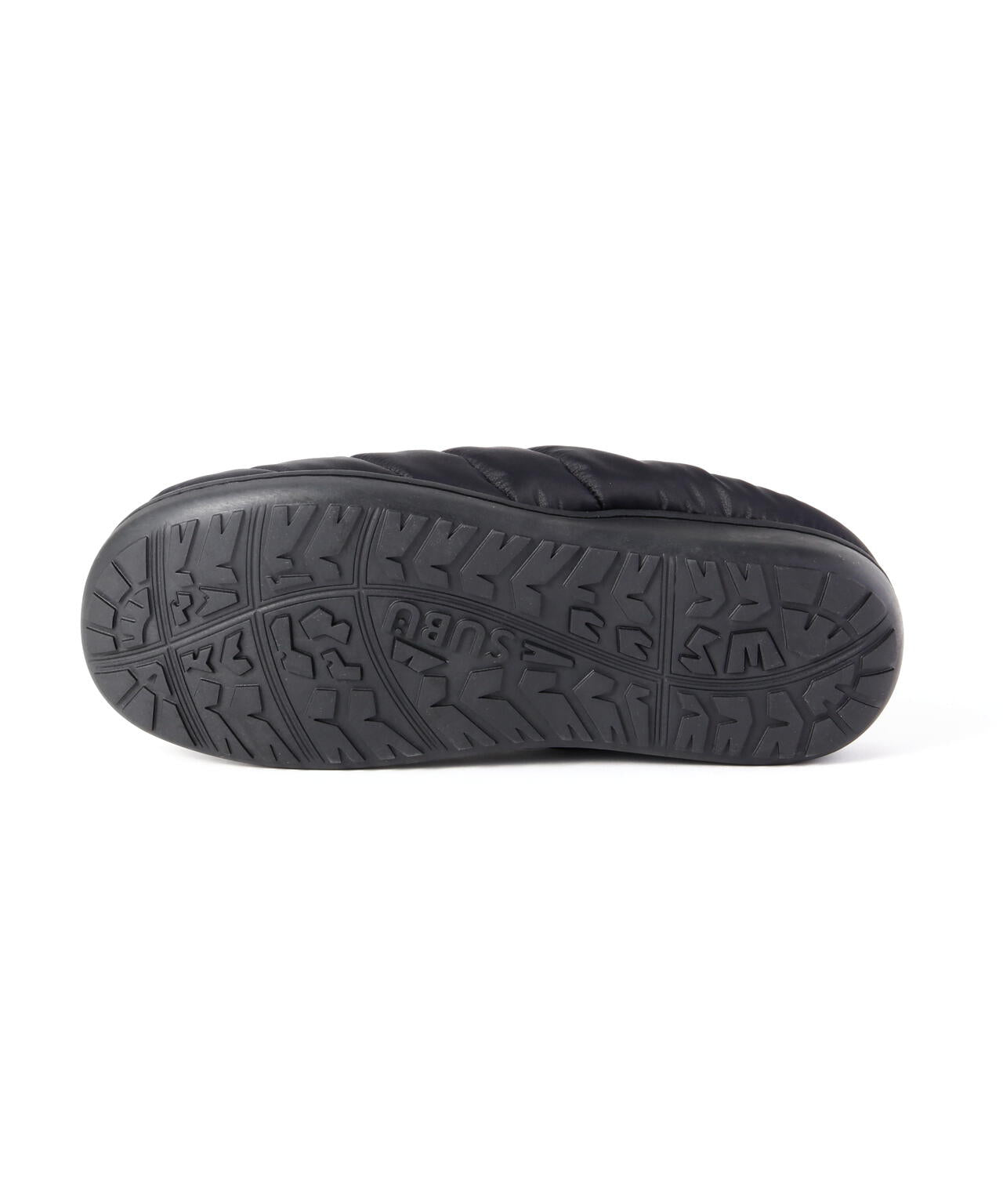 SUBU/スブ  ORIGINALS F-LINE 25FW ウィンターサンダル ユニセックス