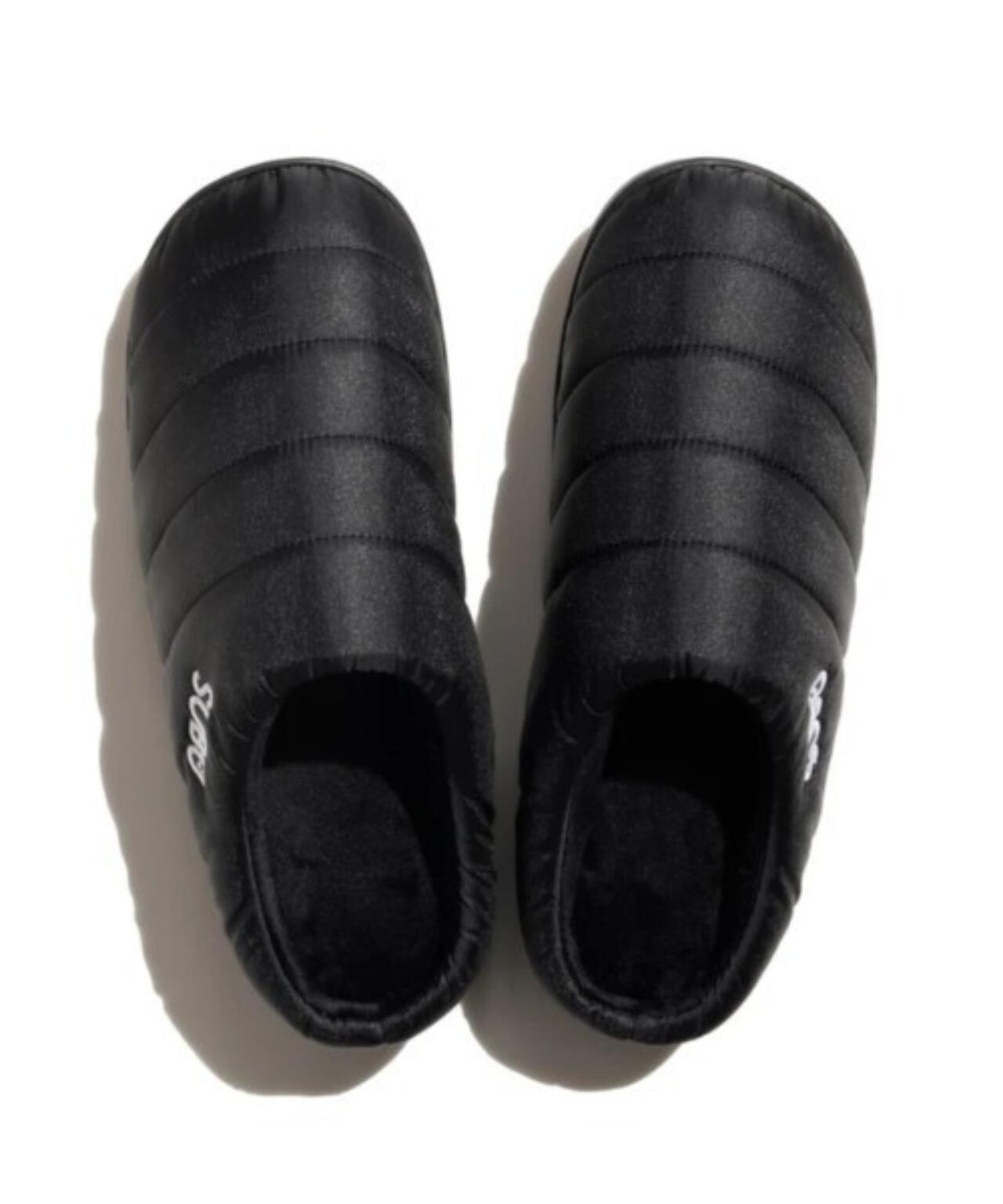 SUBU/スブ ORIGINALS F-LINE 25FW ウィンターサンダル ユニセックス