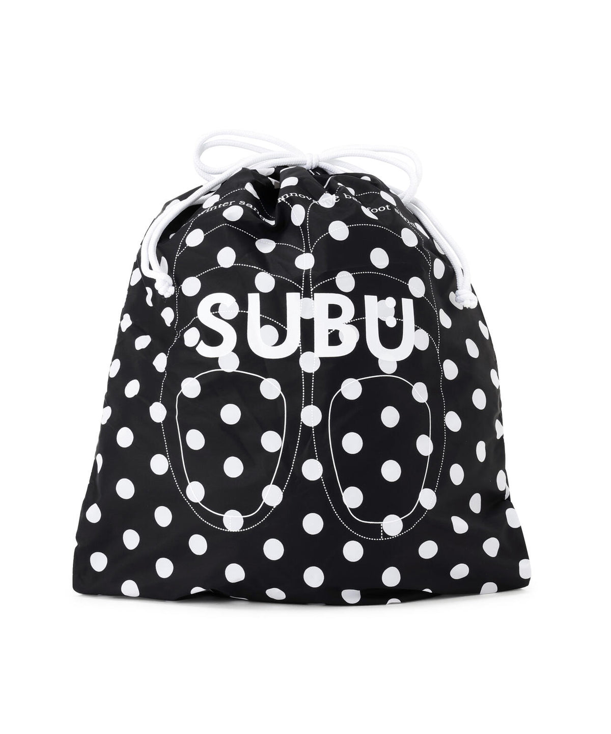 SUBU/スブ  ORIGINALS F-LINE 26FW ウィンターサンダル ユニセックス