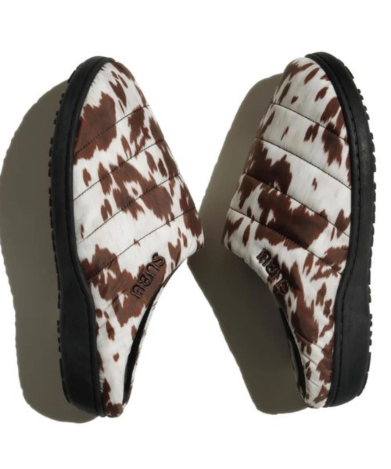 SUBU/スブ  ORIGINALS F-LINE 25FW ウィンターサンダル ユニセックス