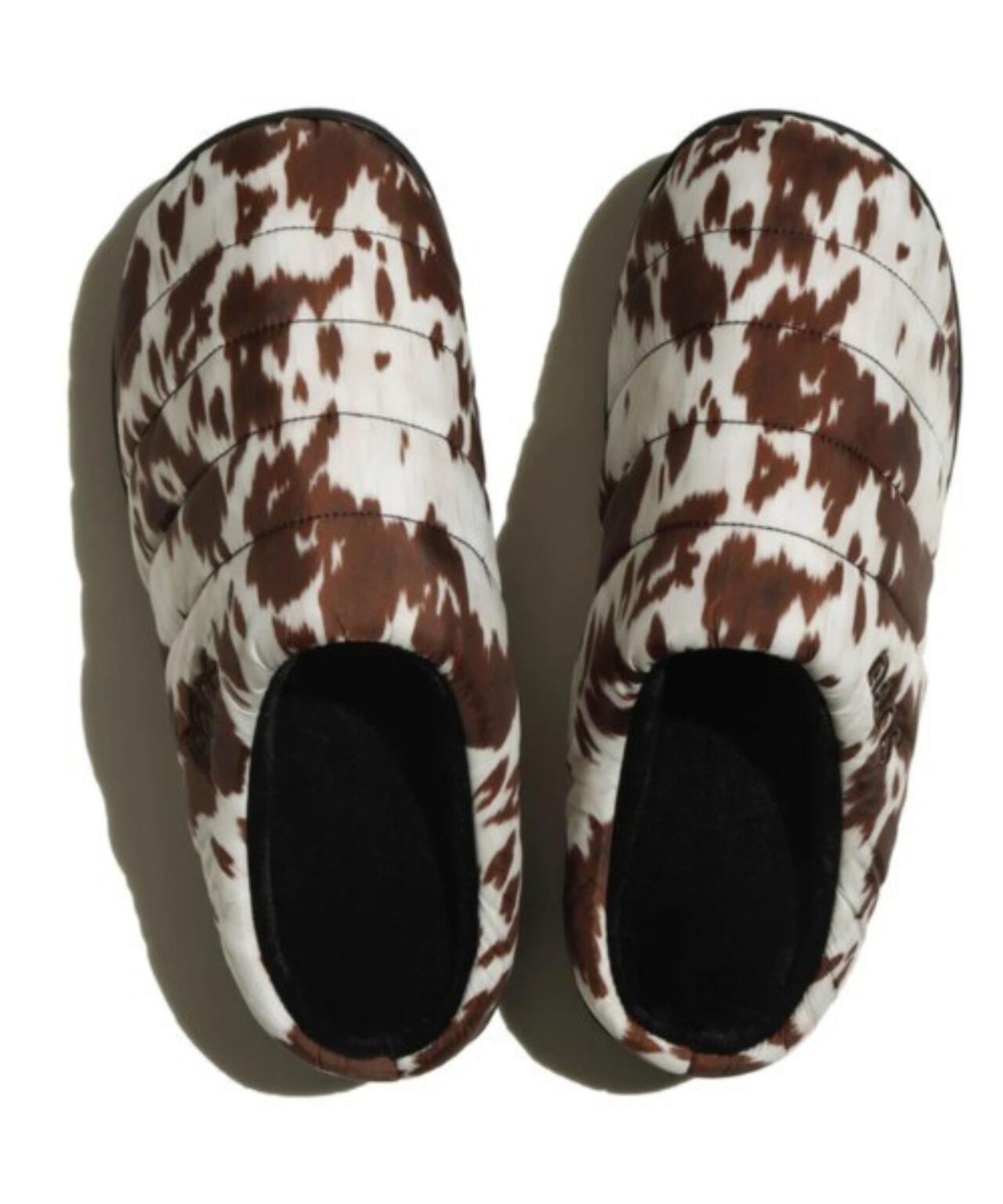 SUBU/スブ  ORIGINALS F-LINE 25FW ウィンターサンダル ユニセックス