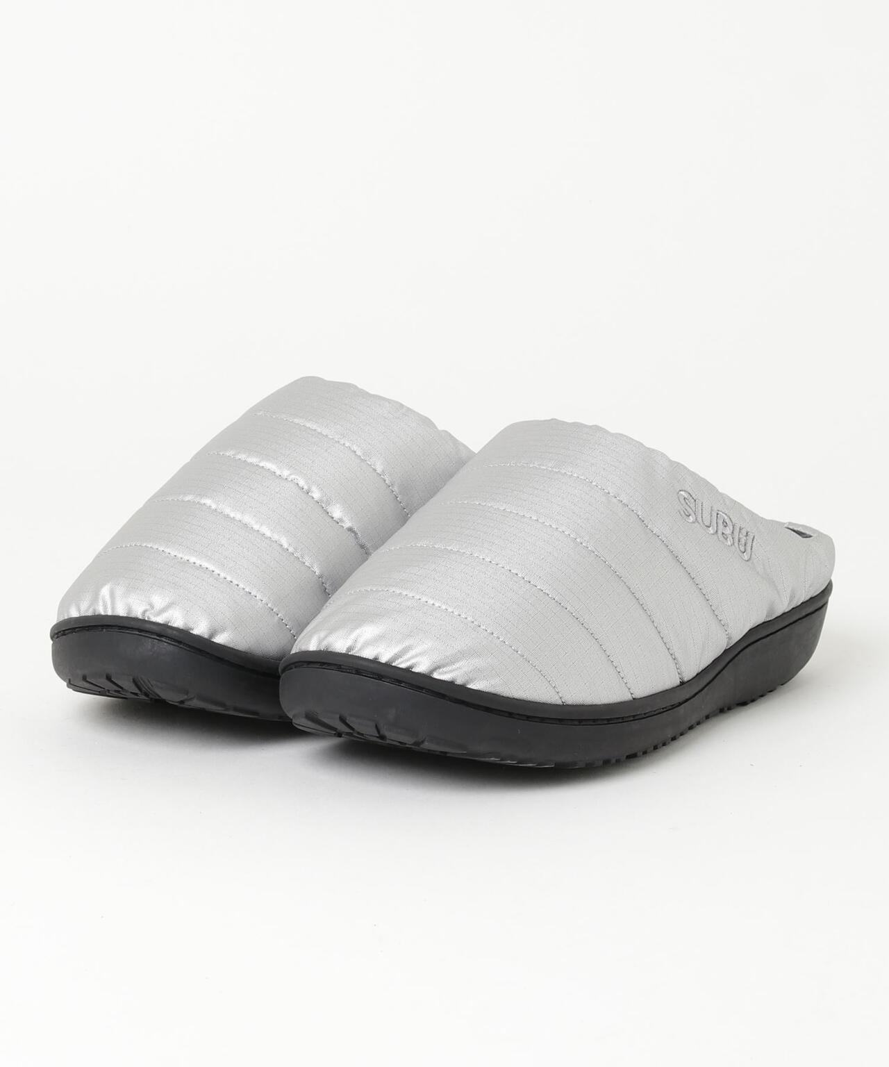 SUBU/スブ  ORIGINALS F-LINE 25FW ウィンターサンダル ユニセックス