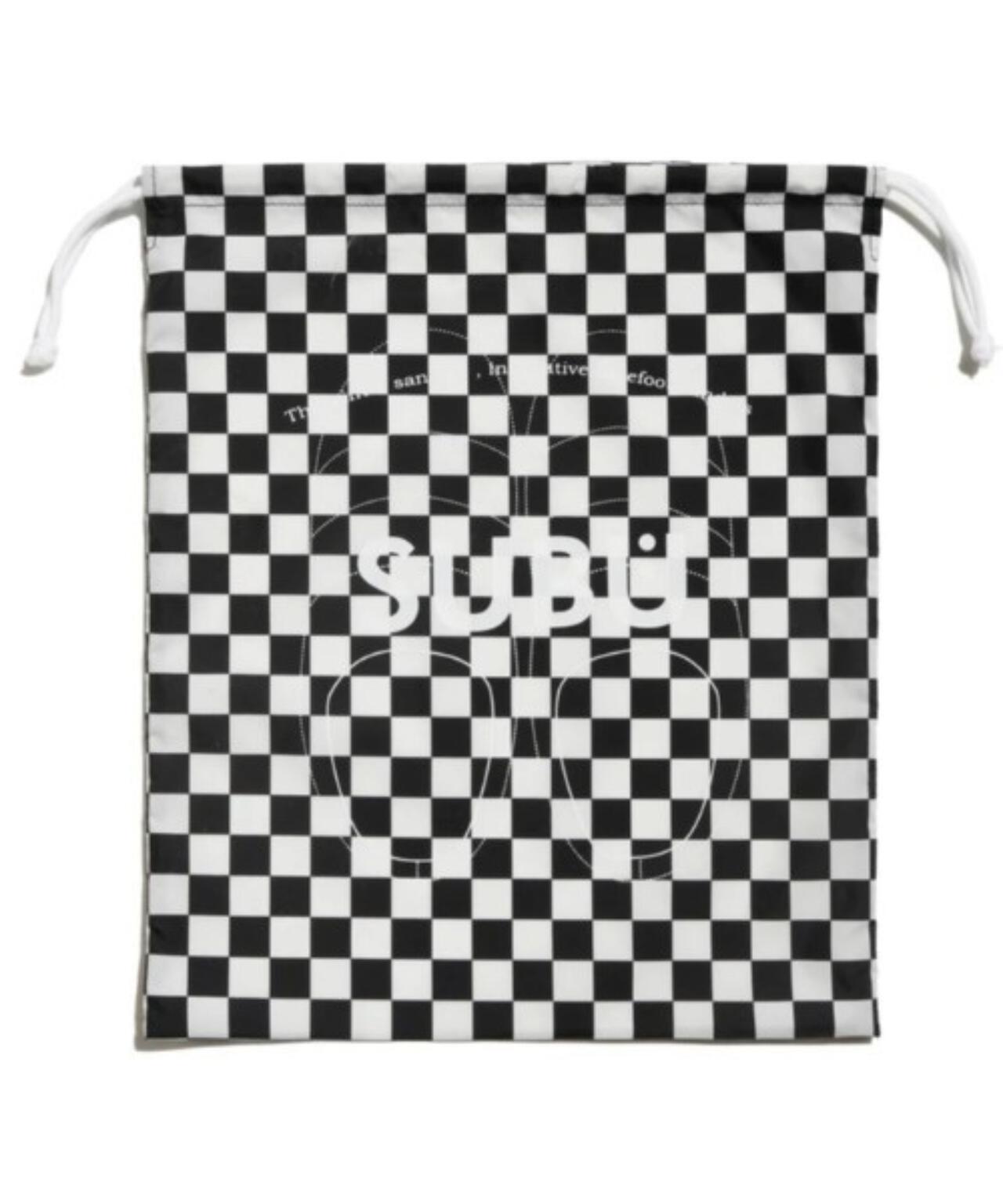 SUBU/スブ  ORIGINALS F-LINE 25FW ウィンターサンダル ユニセックス