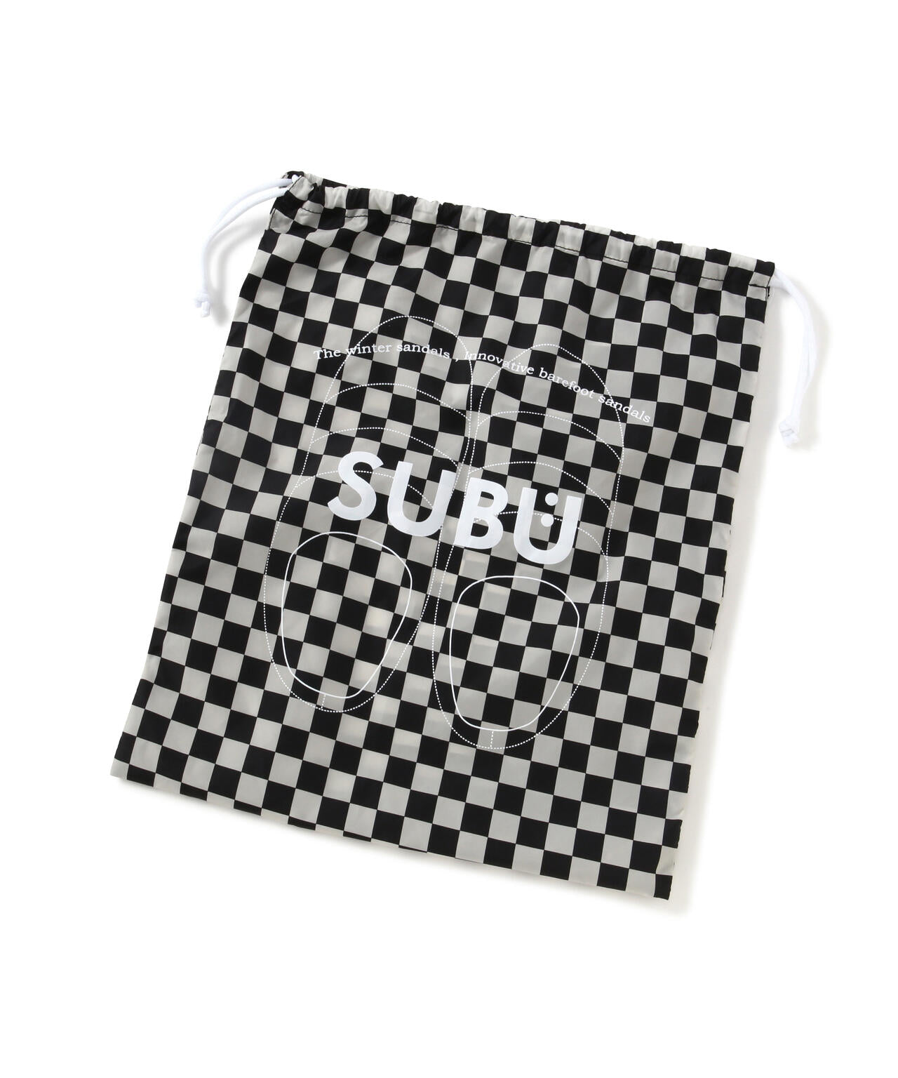 SUBU/スブ  ORIGINALS F-LINE 25FW ウィンターサンダル ユニセックス