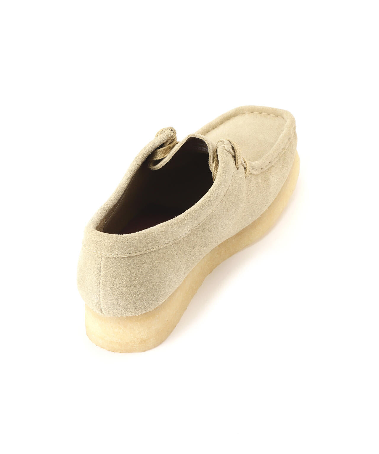 CLARKS/クラークス Wallabee ワラビー レディース SUEDE | BEAVER