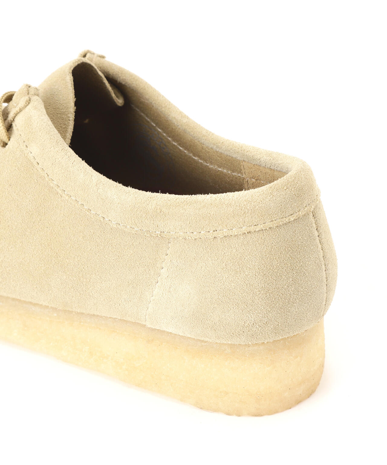 CLARKS/クラークス Wallabee ワラビー レディース SUEDE | BEAVER
