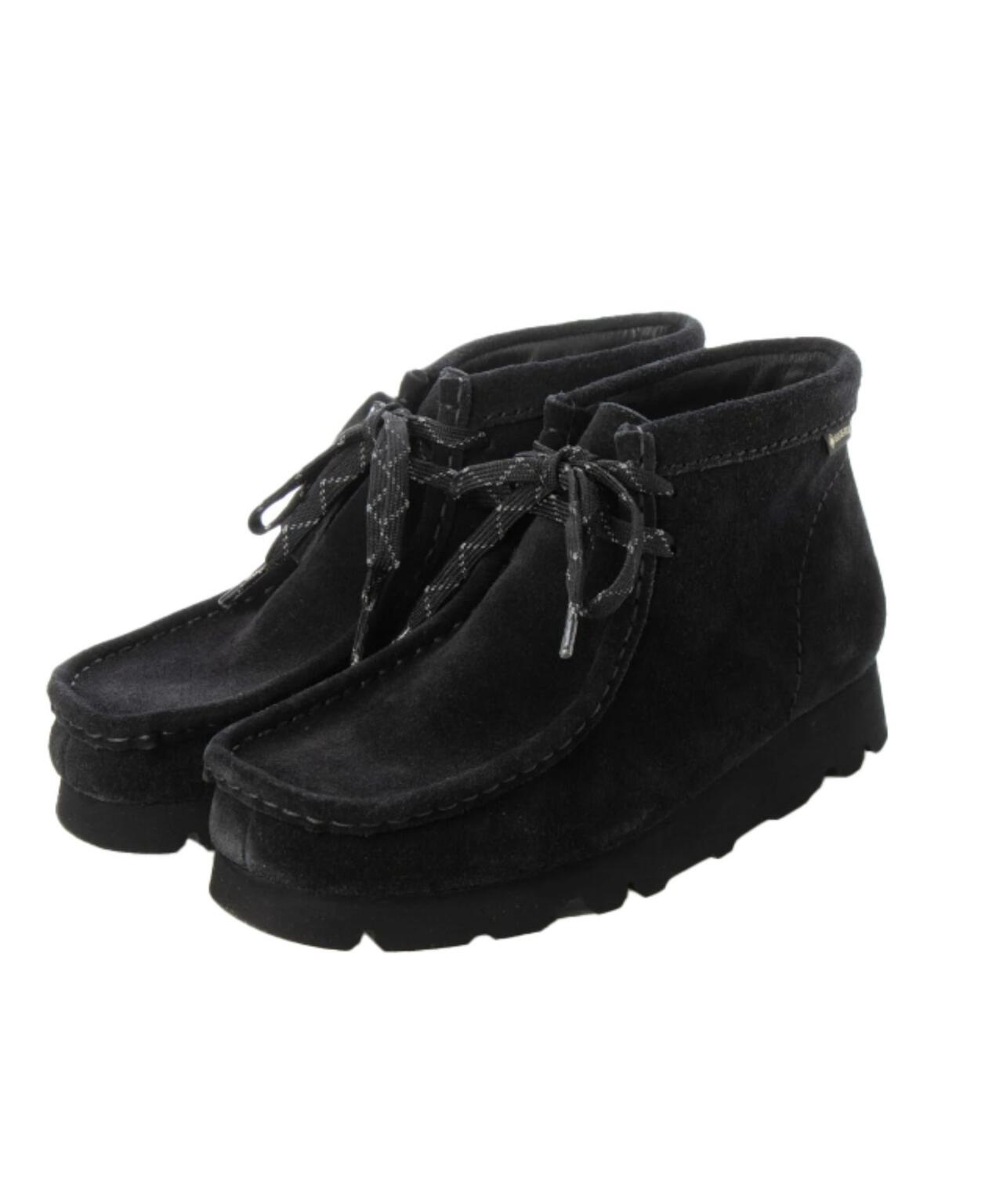 CLARKS/クラークス WALLABEE BT GTX ゴアテックス レディース | BEAVER