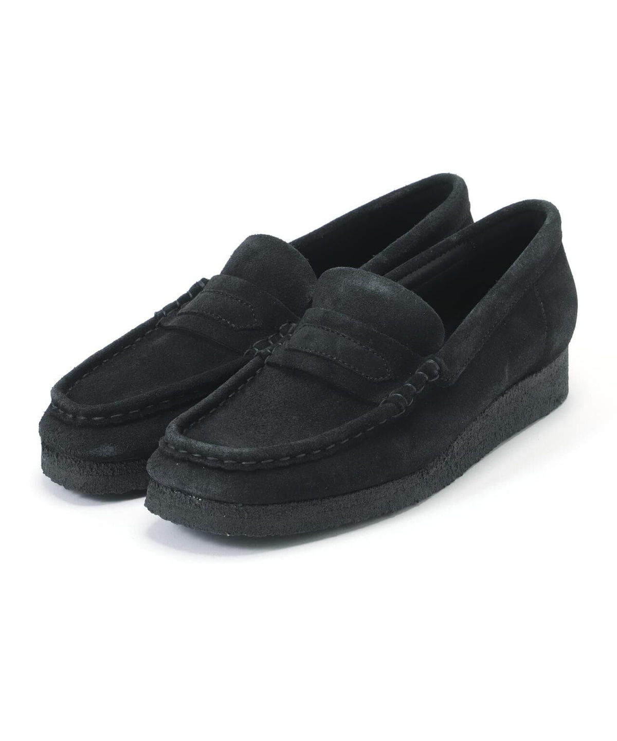 CLRAKS/クラークス WALLABEE LOAFER ワラビーローファー | BEAVER 