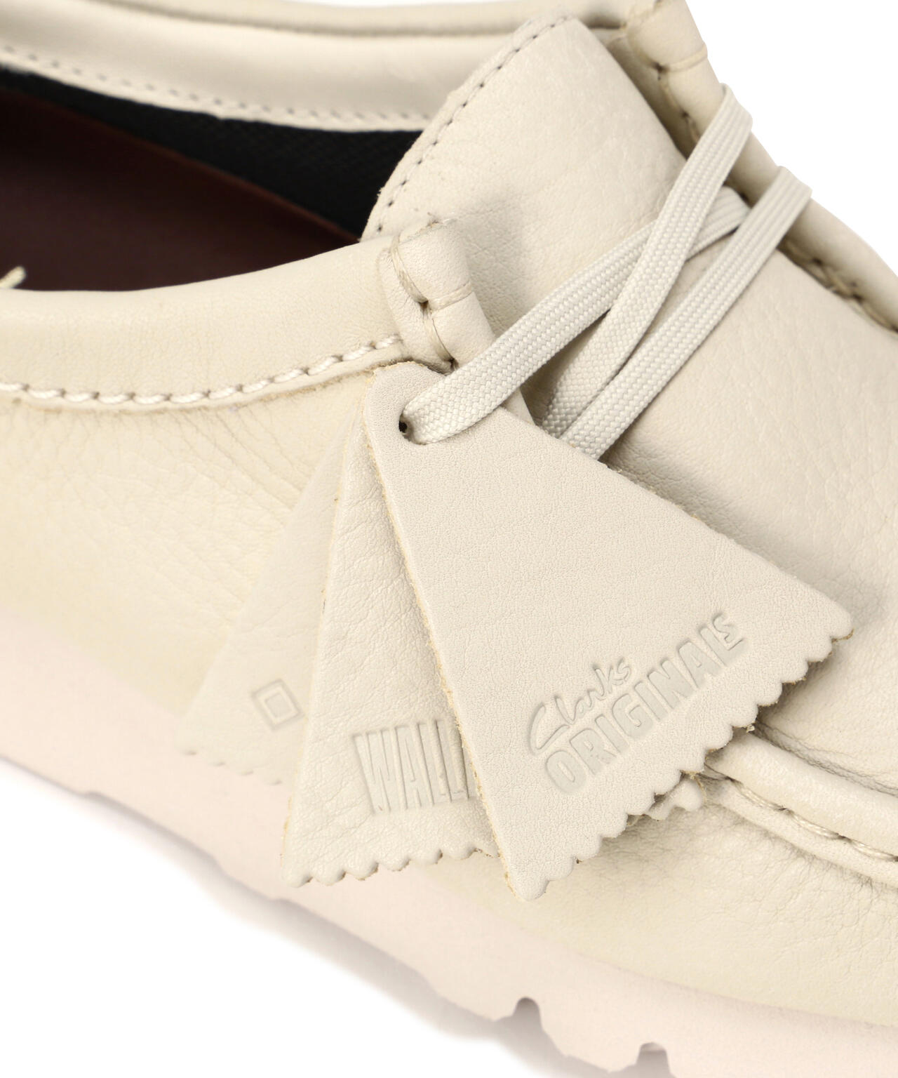 CLARKS/クラークス WALLABEE GTX ワラビーゴアテックス　レディース
