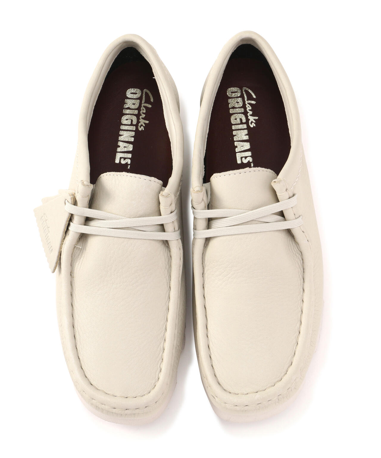 CLARKS/クラークス WALLABEE GTX ワラビーゴアテックス レディース